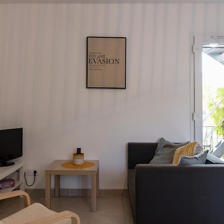 Gîtes pour 4 pers avec panorama sur les 3 Becs Mirabel-et-Blacons Extérieur photo